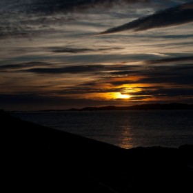 Guernsey Sunrise